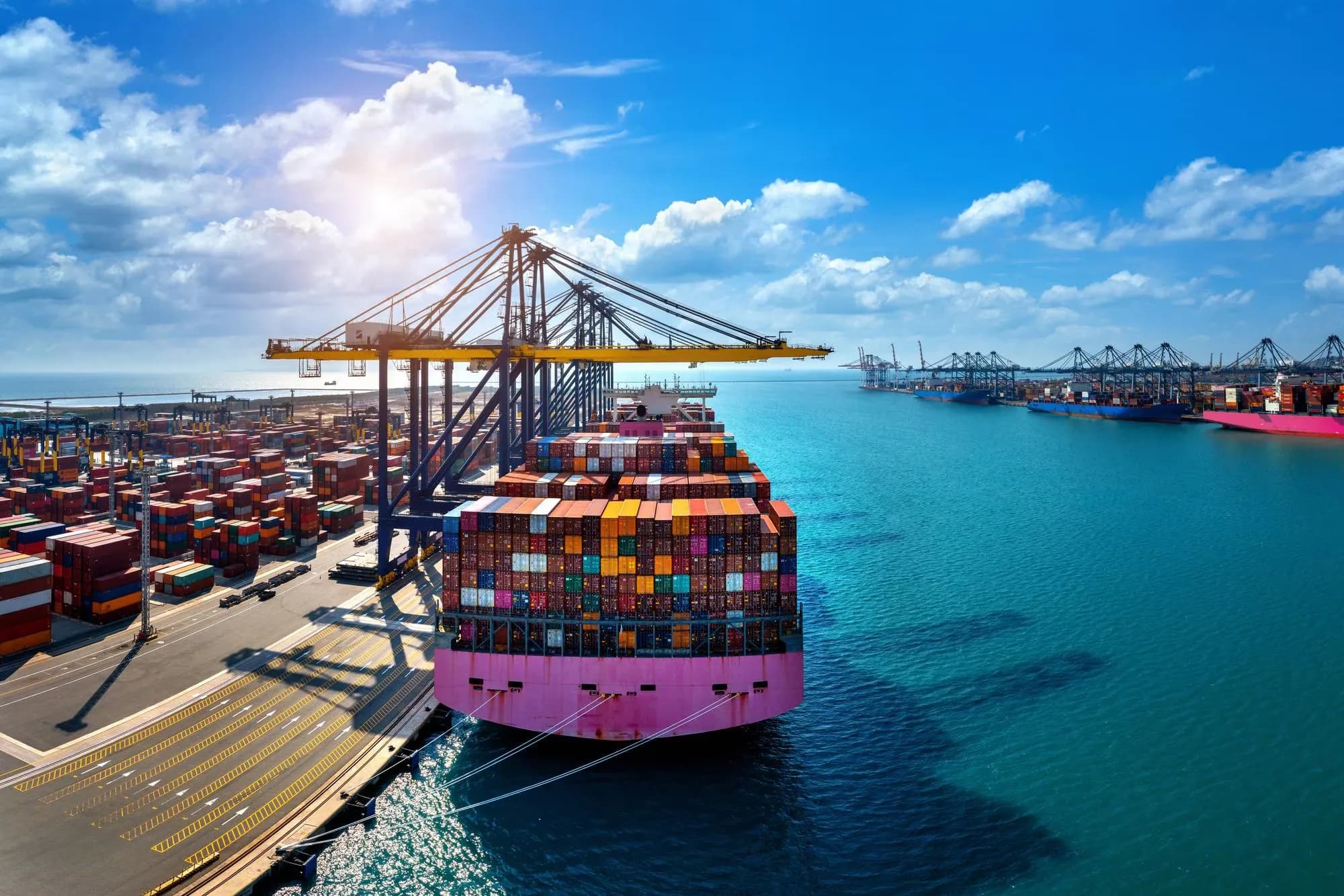 INDIA'S EXPORT POWERHOUSE